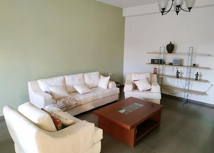 Pantazopoulou Square Apartment