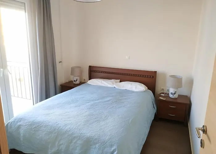 Pantazopoulou Square Apartment